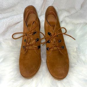 Susina Bootie Platforms